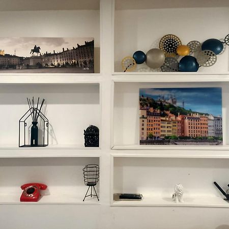 Nouveau Appartement Cosy Lyon Sud Vénissieux Extérieur photo
