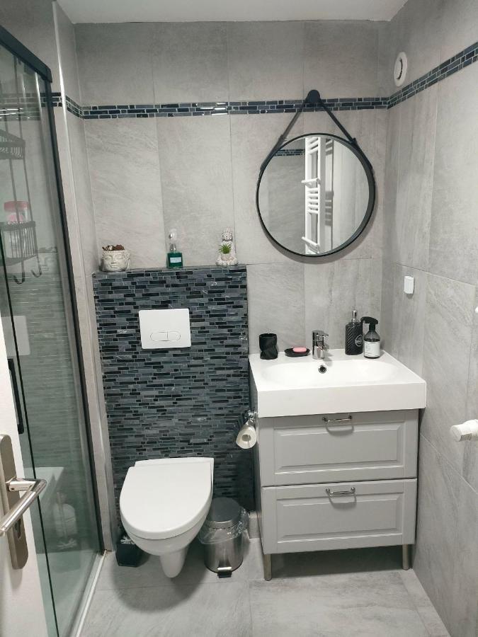 Nouveau Appartement Cosy Lyon Sud Vénissieux Extérieur photo