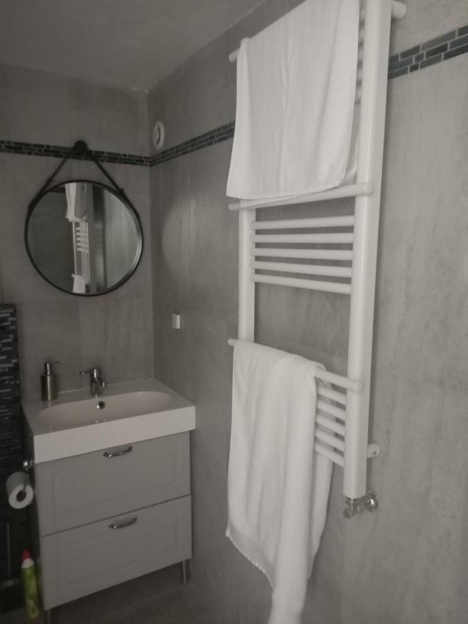 Nouveau Appartement Cosy Lyon Sud Vénissieux Extérieur photo