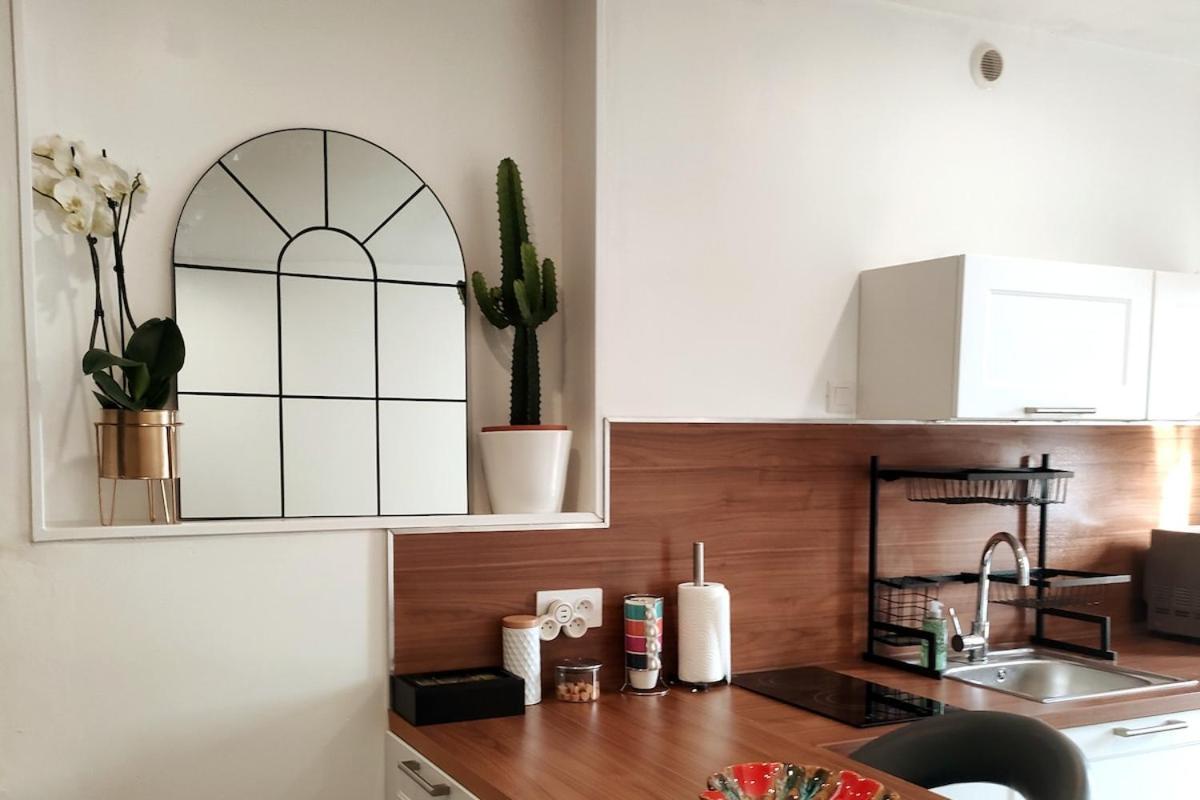Nouveau Appartement Cosy Lyon Sud Vénissieux Extérieur photo