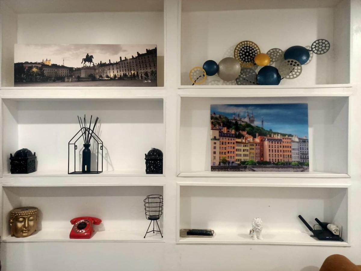 Nouveau Appartement Cosy Lyon Sud Vénissieux Extérieur photo