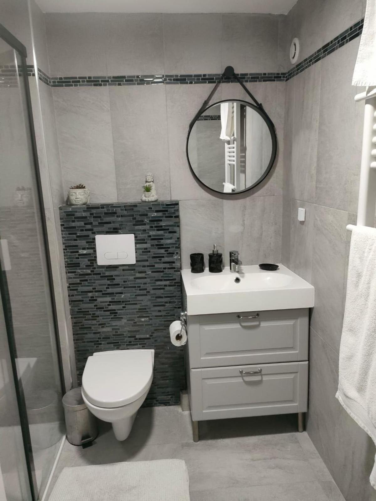Nouveau Appartement Cosy Lyon Sud Vénissieux Extérieur photo