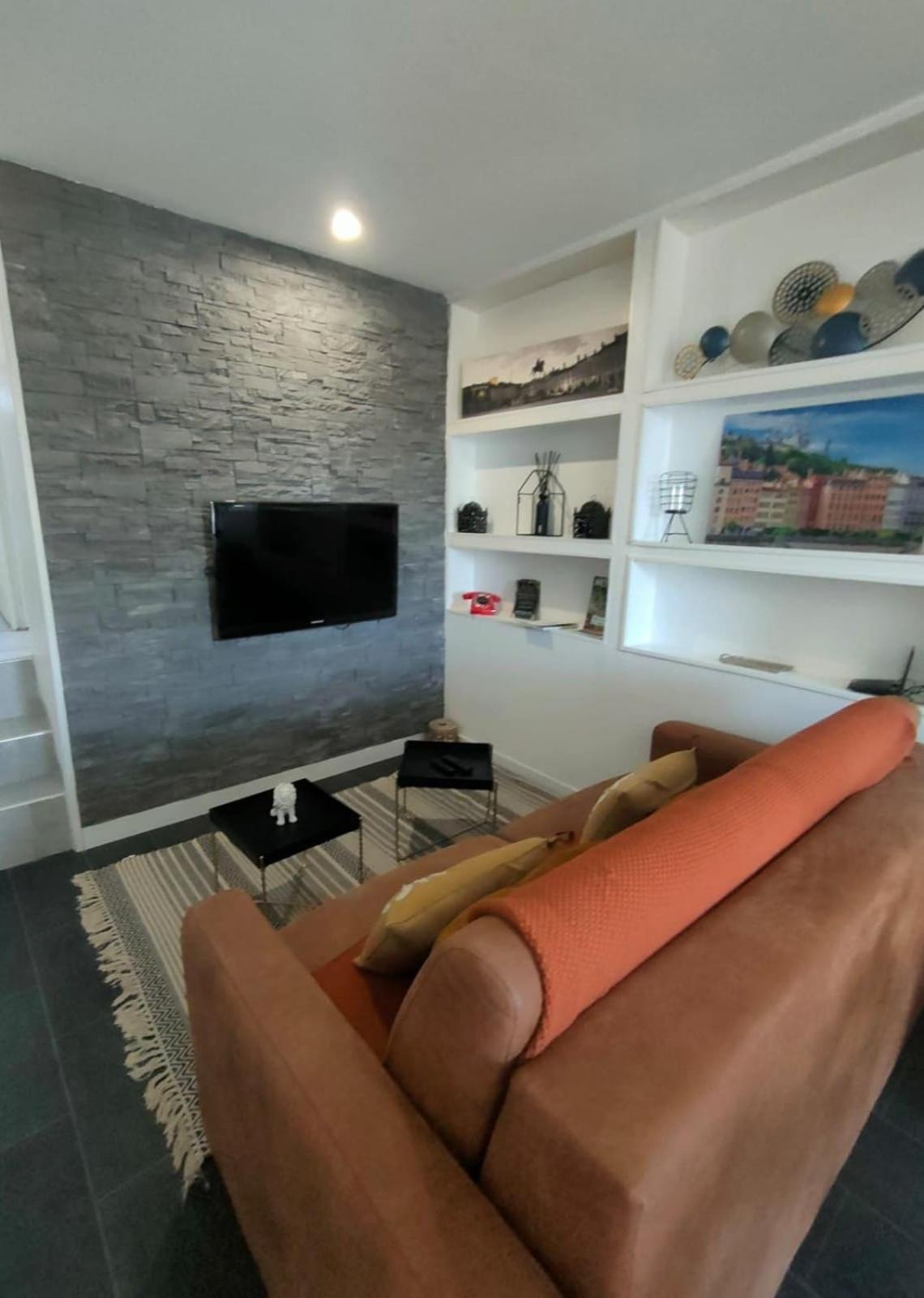 Nouveau Appartement Cosy Lyon Sud Vénissieux Extérieur photo